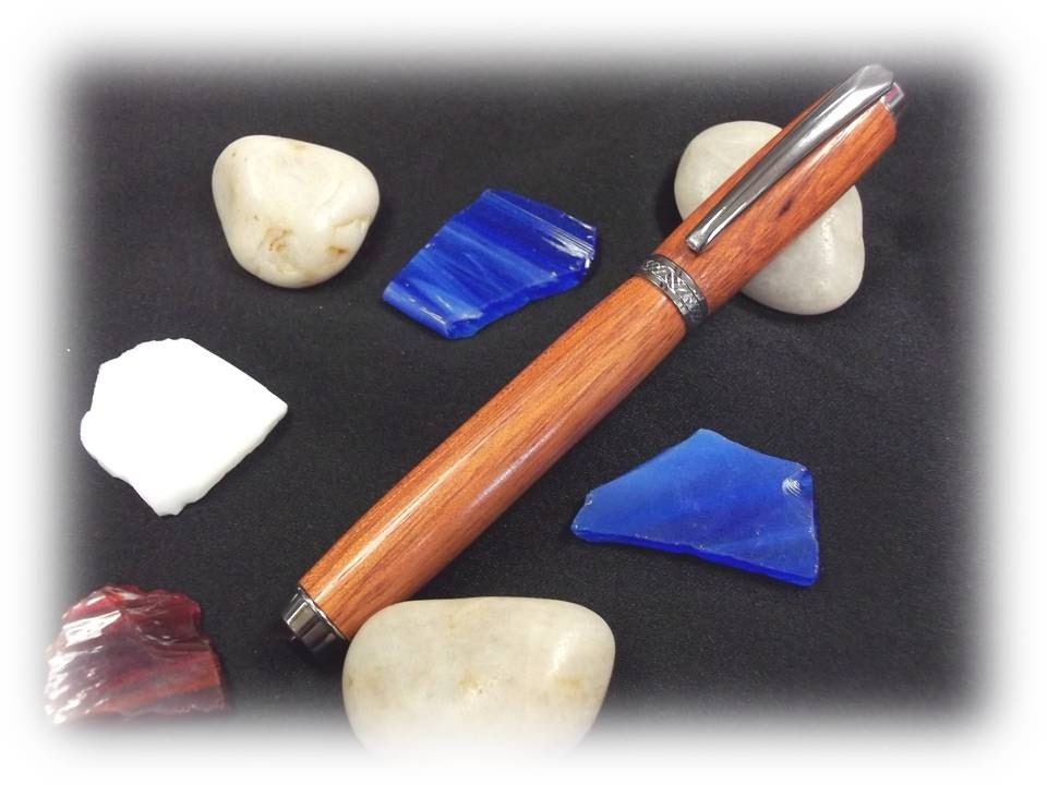 Bloodwood Fountain Pen