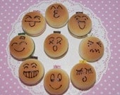 Emotional Face Bun Mirrors