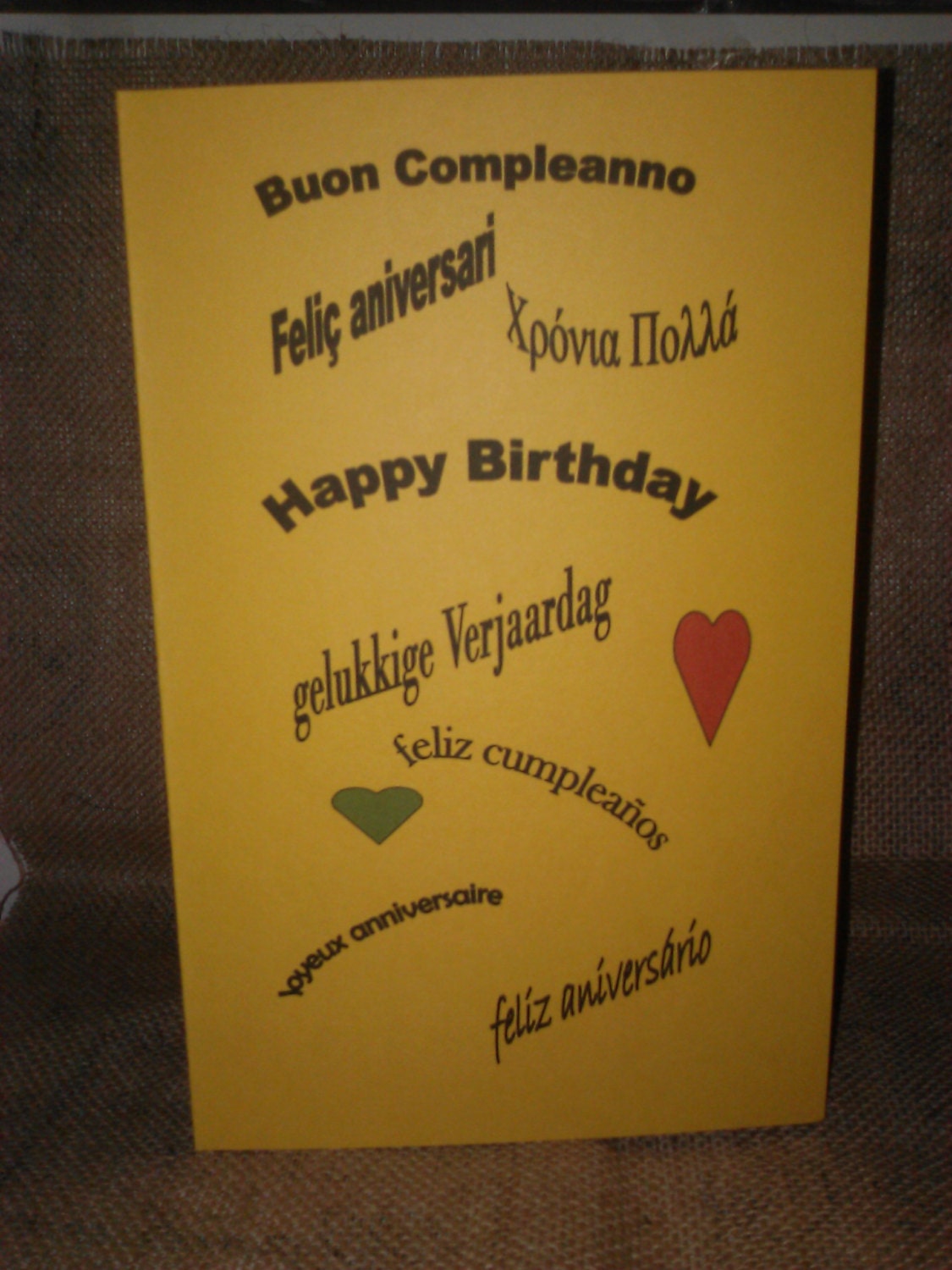 Happy Birthday, husband, grandfather, uncle, gifts, mom, sister, brother, friend,handmade cards, unique cards, dad