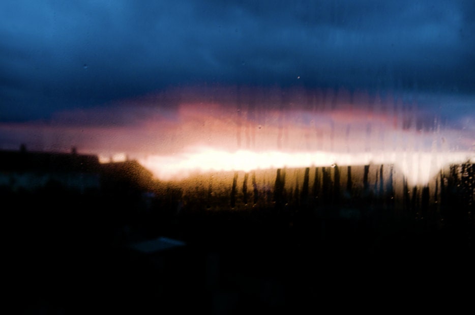 sunset window, essex