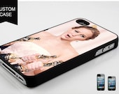 jennifer lawrence funny face - The Best New Design Custom iPhone 4/4S, iPhone 5 Hard Case and Rubber Case