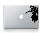 Harry Potter----Mac decal Macbook Decals Macbook Stickers Macbook Pro decals Macbook Air decals Vinyl decal for Apple Mac iPad iPhone