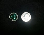 Handmade, wire wrapped miniature bird nests with bead for eggs make a great pendant. Variety of styles available.