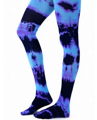 Cloud splash leggings