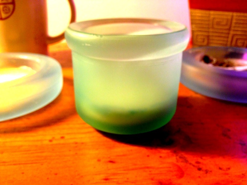 SmellGood2- The Deep Bowl Home-made Scented Ashtray