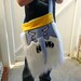 Ice King Adventure time over the Shoulder bag