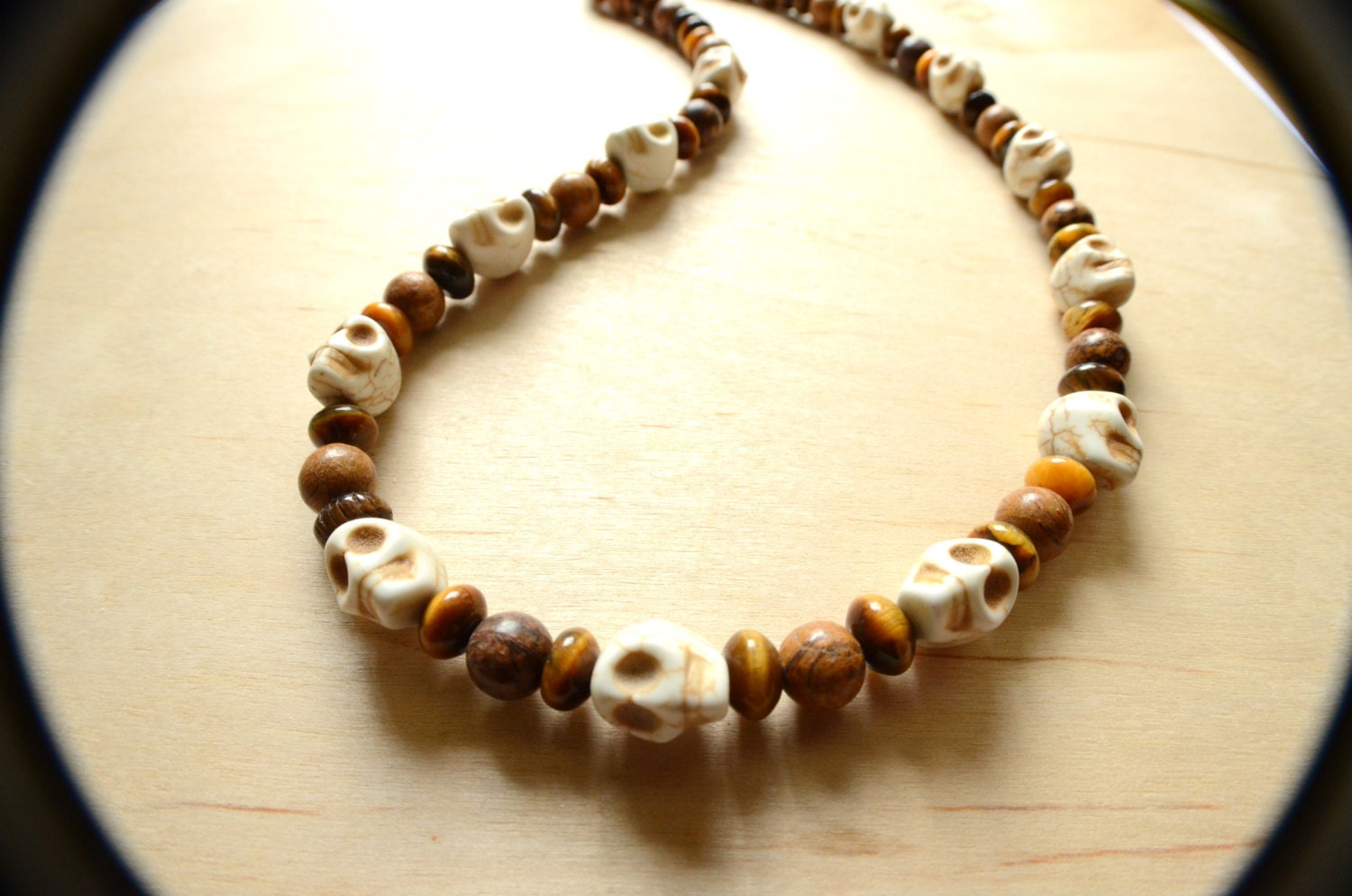 The Diego- Mens Necklace