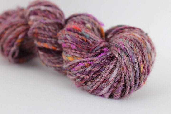 Handspun Yarn