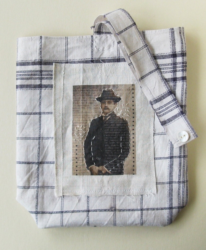 Mini tote, bag, sack, for your precious mementos or gifts