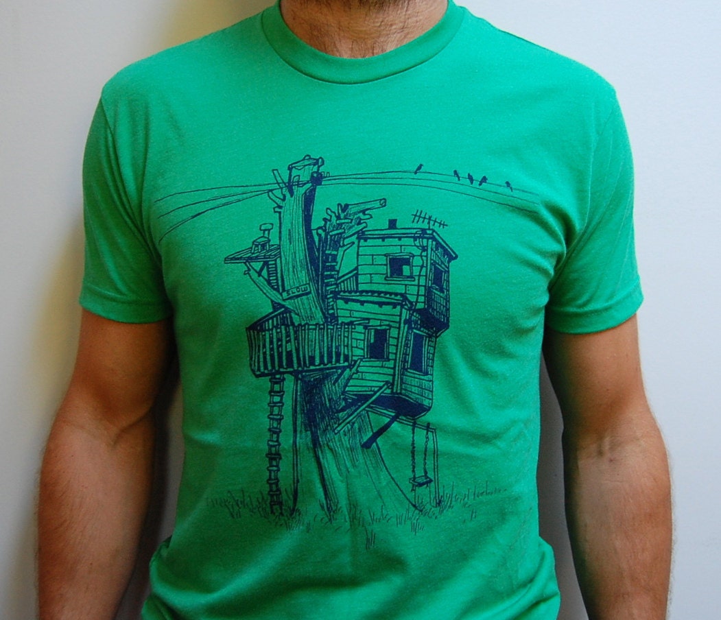 Stumpy tee