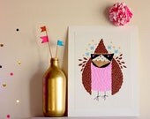 Bird Series N.20