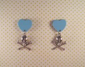 Poisoned Love Earrings