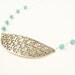 Twinlakes Collar Necklace