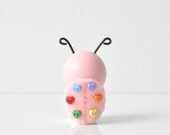 Little Love Bug - Wooden Friend