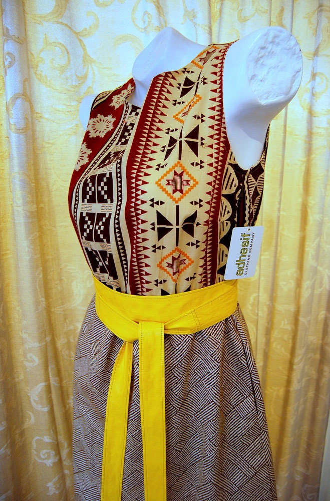 Cotton's High Dress (medium-large)