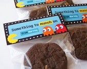Arcade Party - 'CHOOSE any 3' Printable Package