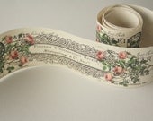 NEW French Decorative Wide Cotton Tape