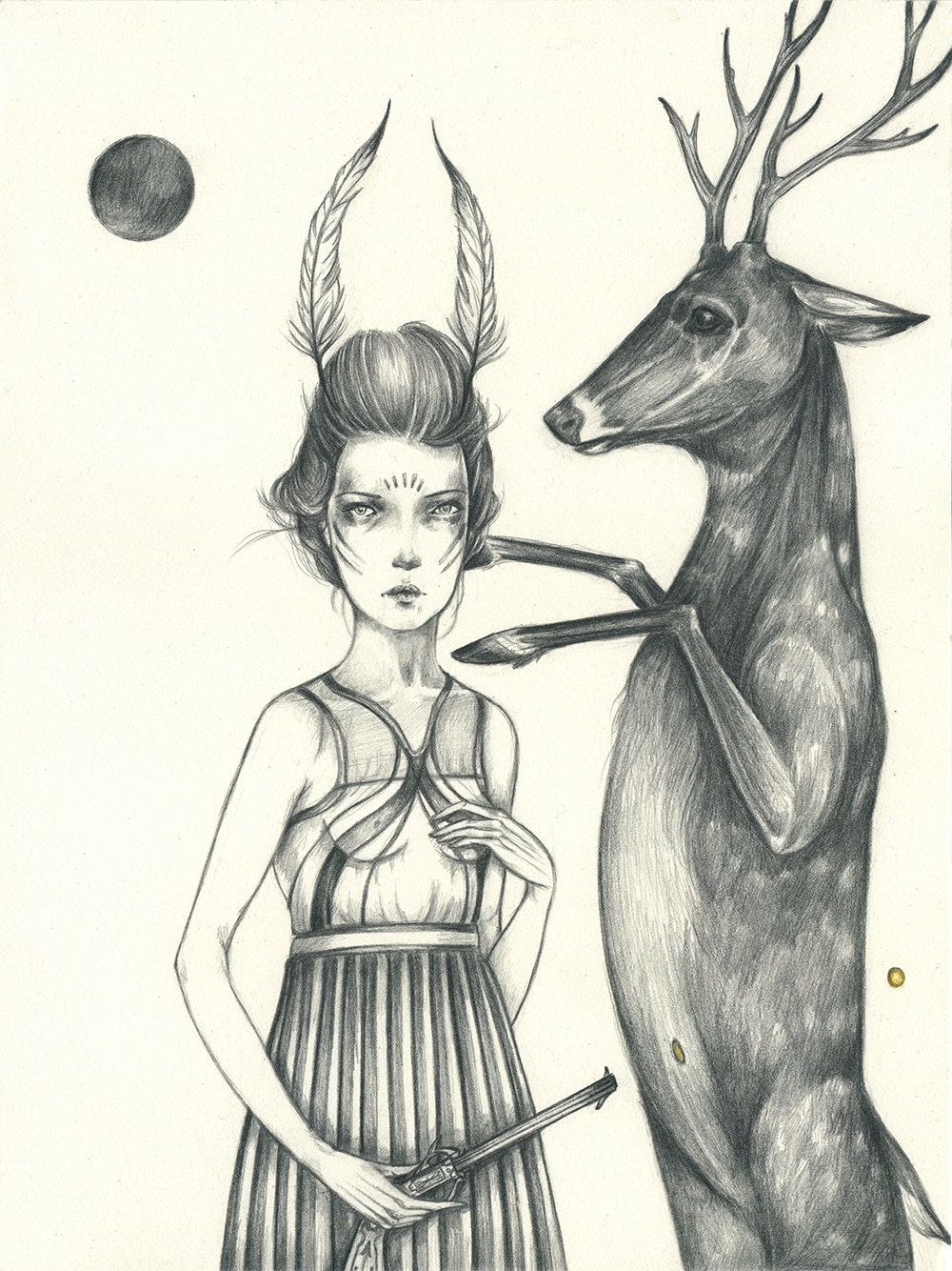 ORIGINAL -The Stag