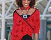 Not So Square Granny Wrap - Special Order - Choose your colors