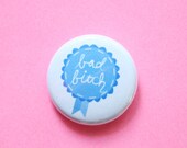 Bad B Award Button