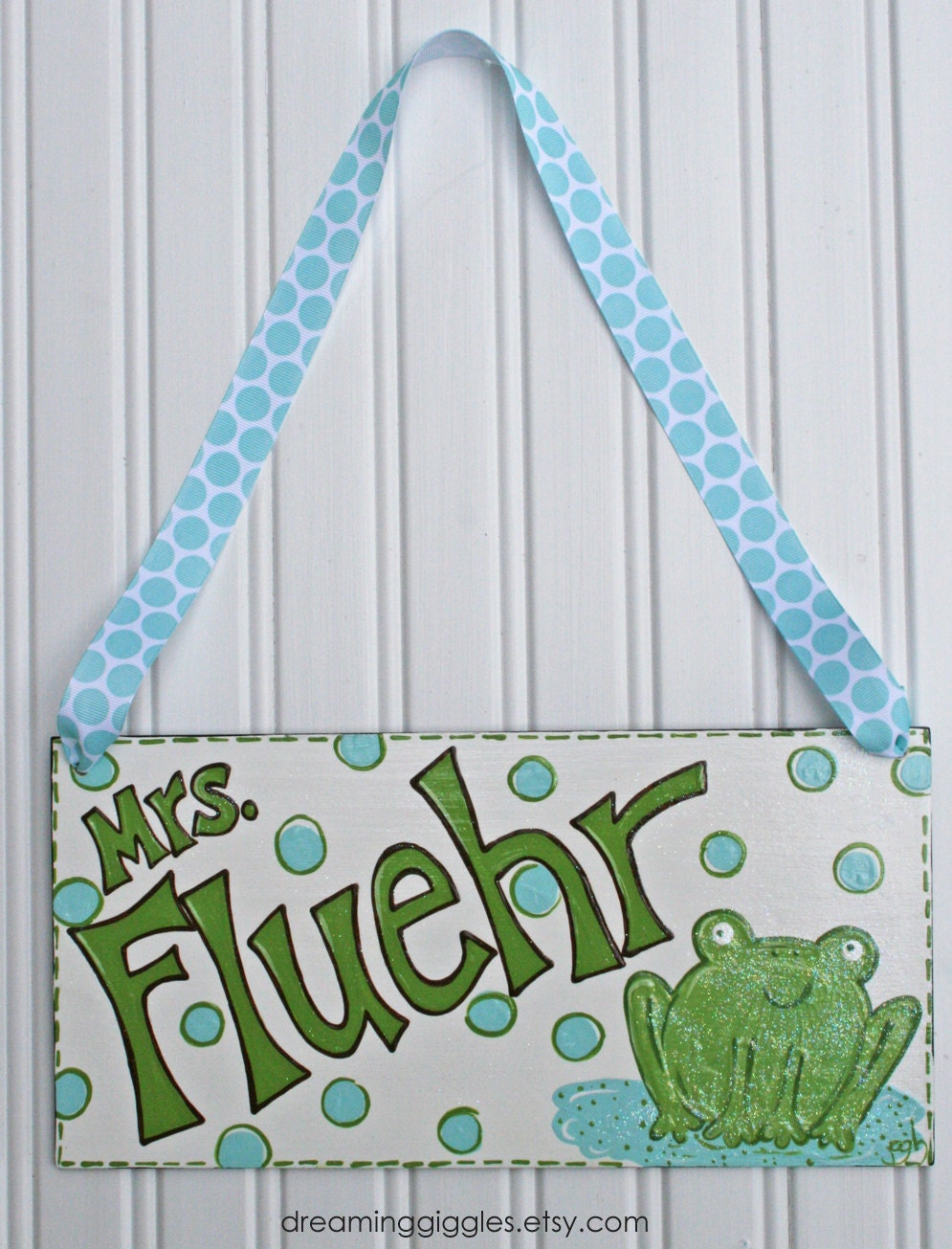Custom Sign for Kids or Teachers or ANYONE