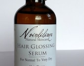 Nourishing Hair Oil For All Hair Types Moisturizes Smoothes All Natural Ingredients Fragrance Free