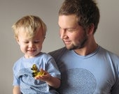 Fathers Day Sale  - 2 tshirts for 40 Dollars, father's day special, mens clothing, childrens clothing