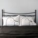 Unique Wedding Gift, His, Hers Love Birds Pillow case Set 300TC Standard or Queen bedding, gift for couples, classic black & white