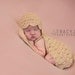 Instant Download Mini Photo Prop Blanket Pattern
