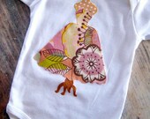 dress form silhouette bodysuit ORGANIC