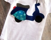 moped bodysuit ORGANIC