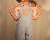80s Denim Over-Ya'll
