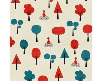 Little Red Cap print