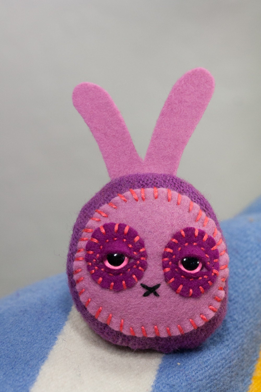 oh the grumpy dust bunnies