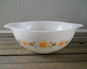 Vintage Pyrex Bowl Cinderella Town and Country 4 Quart