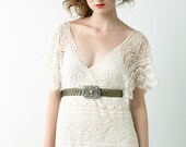 Bridal headpiece, Gatsby feather headband 1920s inspired