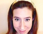 The Joie de Vivre Headband