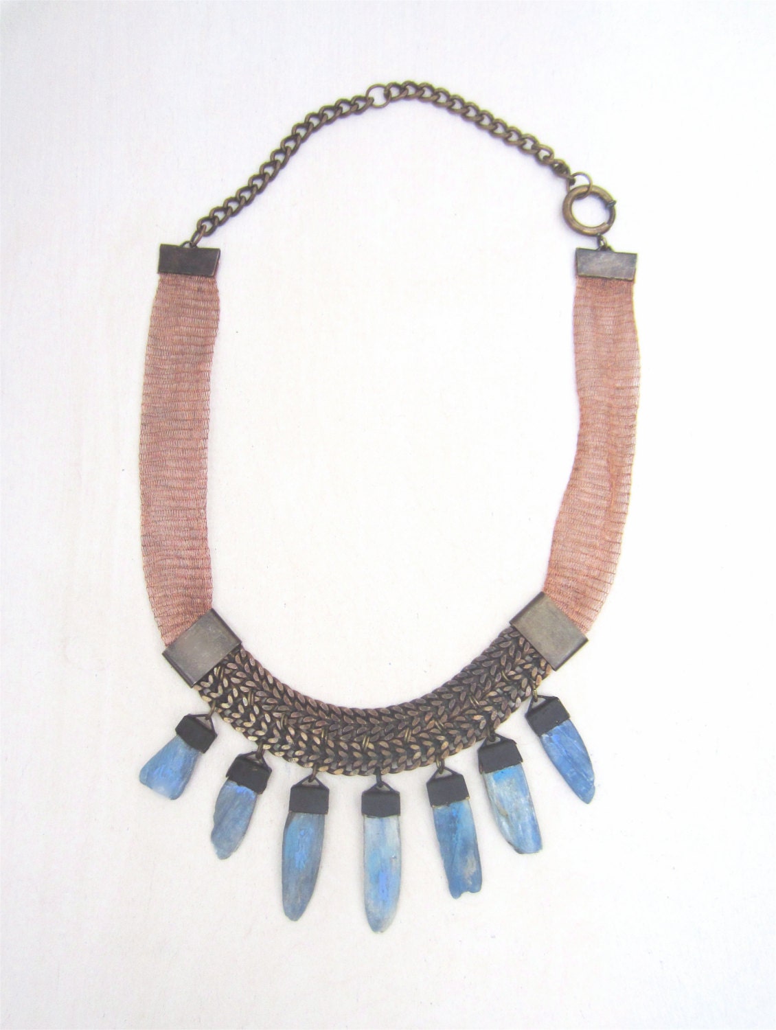 Siren Song Necklace