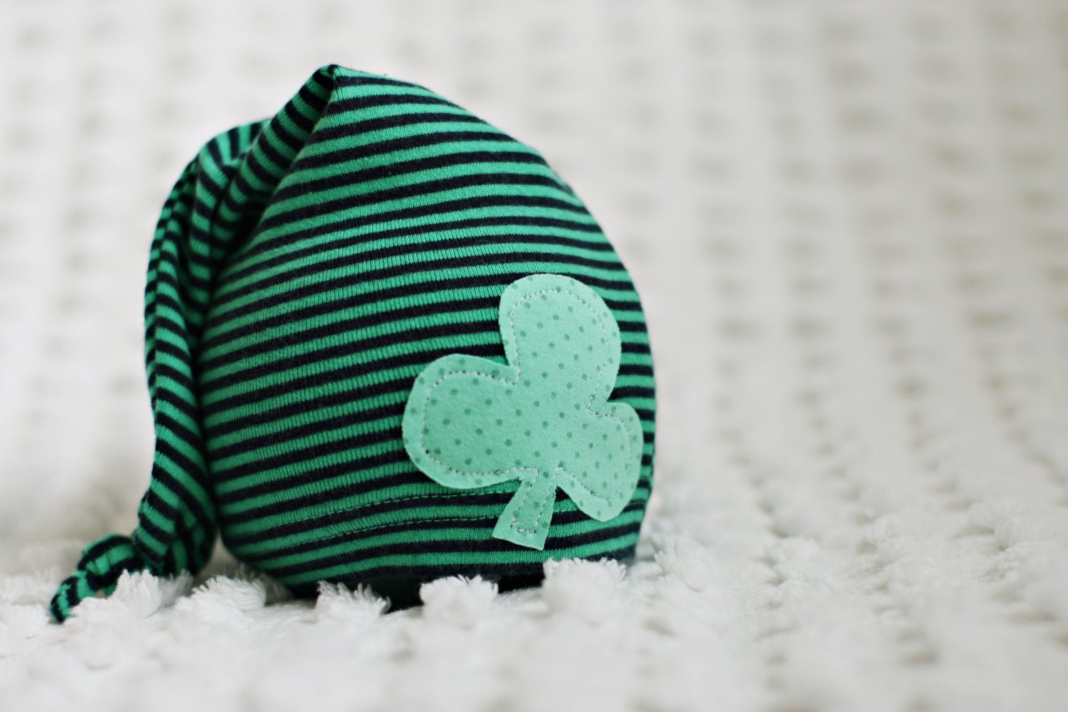 Newborn stocking hat .. baby photo prop .. newborn photo prop .. long hat .. ready to ship