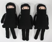 Neat, Nocturnal Noiseless Ninjas