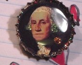 George Washinton Pin