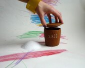 small salt cellar