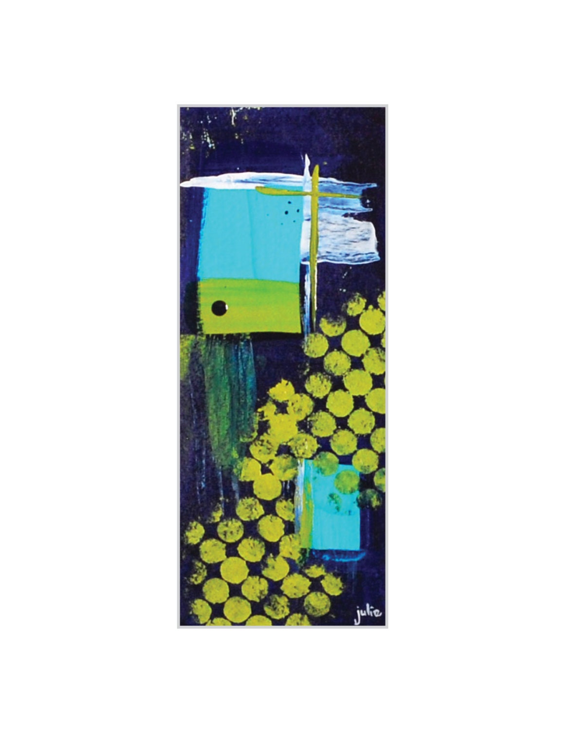 Frameable Original Art No.61