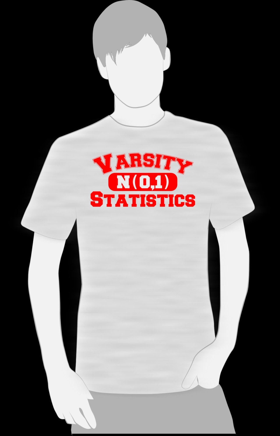 Varsity Statistics T-Shirt