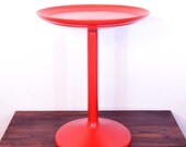 Vintage Ikea SANDSKÄR Tulip Table Designed by Thomas Sandell