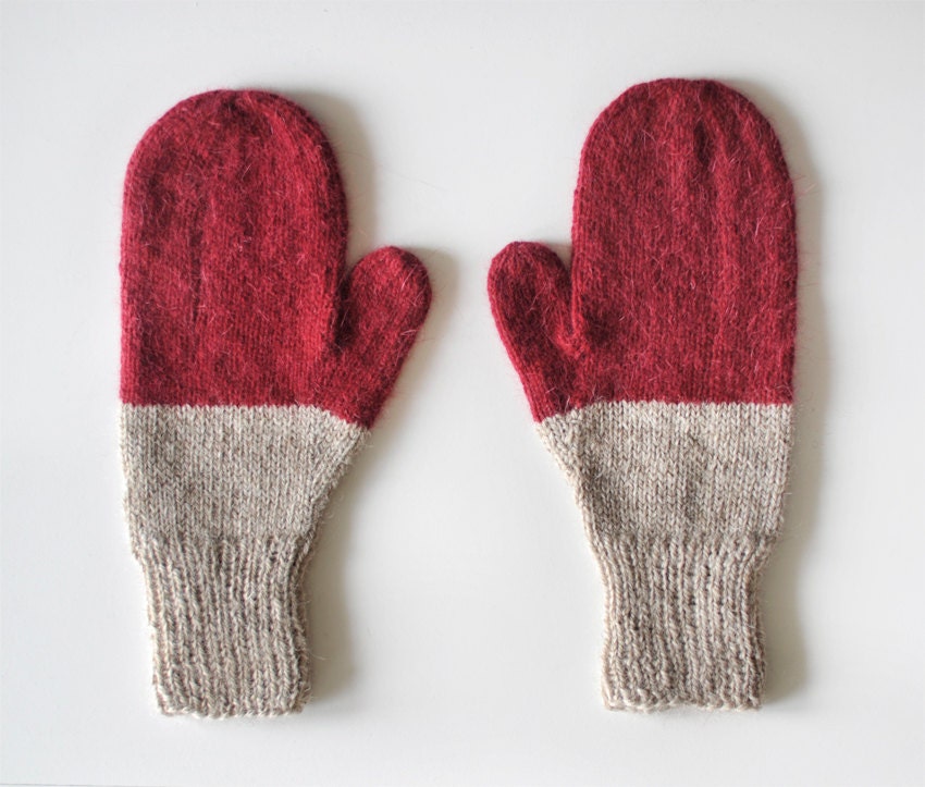 Mittens No. 21