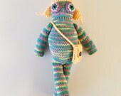 Dorian - Handmade One-Of-A-Kind Creature