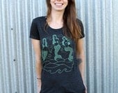 Mermaid Tee - Womens