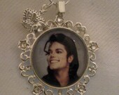 Michael Jackson One of a Kind Pendant