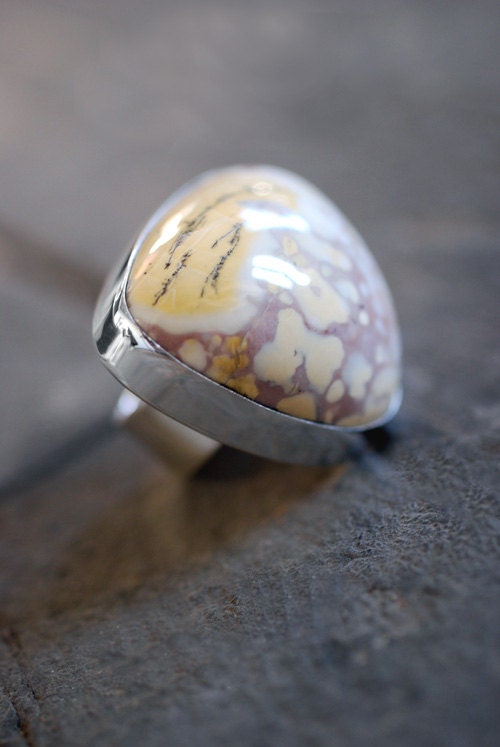 Dollybird Chrysalis Ring
